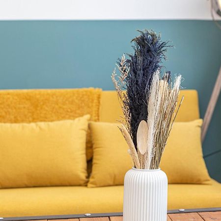סן-ז'אק-דה-לה-לנד L'Anthracite, Apartement Renove, Tout Confort מראה חיצוני תמונה