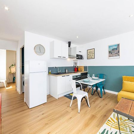 סן-ז'אק-דה-לה-לנד L'Anthracite, Apartement Renove, Tout Confort מראה חיצוני תמונה